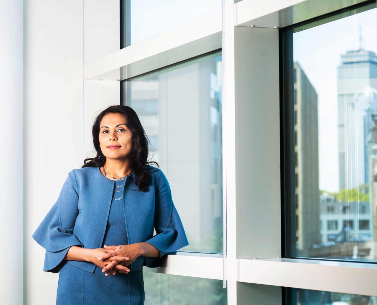 Dr. Nahid Bhadelia
